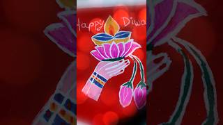 Happy diwali with Avisarika 😍😍😘 🪔🪔 shortsviral pleasesubscribemychannel [upl. by Ennaitak738]