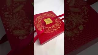 Unboxing Cacao amp Cardamoms Luxury Chocolate Advent Calendar  25 Days of Gourmet Chocolate [upl. by Kippie]