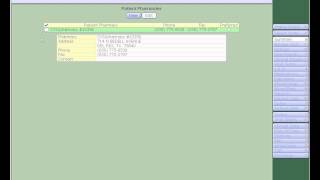 Meditech How to update the Preferred Pharmacy [upl. by Kristofor]