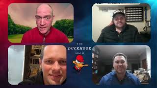 DUCKHOOK GOLF SHOW  17TH JULY [upl. by Carboni]