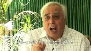 Kapil Sibal speaks out Congress viewpoint  politics must be disassociated from religion [upl. by Santoro]