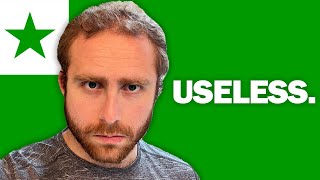 Why I DONT Like Esperanto [upl. by Enived]