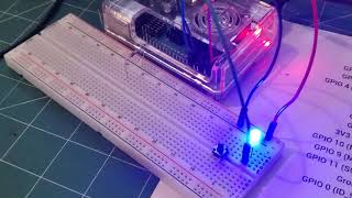 GPIO I2C SPI and Serial with Raspberry Pi 4 [upl. by Arriek]