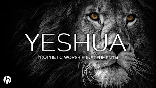 YESHUA  PROPHETIC WORSHIP INSTRUMENTAL  MEDITATION MUSIC [upl. by Ayatnohs15]