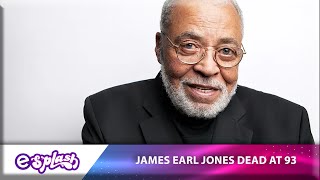 Coming To America Iconic Actor James Earl Jones Passes Away At 93 [upl. by Elvis]