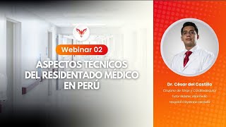 El ABC de Postular a la Residencia Médica en Perú  ¿Cómo calcular el currículum Dr Del Castillo [upl. by Aynor]