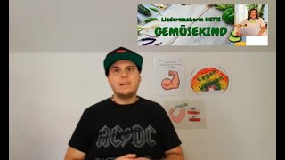 Gemüsekind Liedernette 😊🌱🎵🎸 [upl. by Selle]