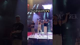 Emir Can İğrek Konserinde Kimler Bu Şekil ❤️  Konser Biletleri iTicketta [upl. by Naimaj553]