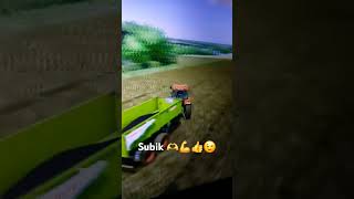 Odbiór rzepaku od kombajnu 1934ampbizon fs22 farming gra farmingsimulator22 gaming subscribe [upl. by Keare]