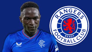 Adama Traoré 2024 Welcome To Glasgow Rangers   Amazing Skills Assists amp Goals HD [upl. by Pepper]