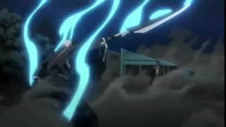 Bleach Fullbring saga All Getsuga Tenshou Final Hit [upl. by Llednil548]