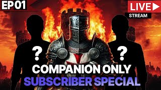 Bannerlord Companions Only Subscriber Special [upl. by Gnagflow]