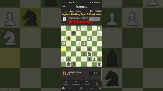 Against Castling March Checkmate Bundesliga Chesscom 22 Oktober 2024 [upl. by Krysta]