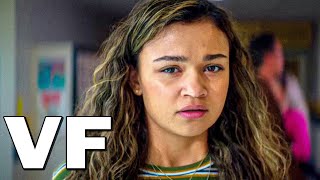 TIME CUT Bande Annonce VF 2024 Madison Bailey [upl. by Romain415]