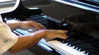 Scriabin Etude Op42 No5 in C Sharp Minor [upl. by Jorgensen]