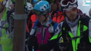 Pierra Menta 2014 laudace du skialpinisme [upl. by Zurc]