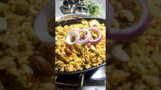 tava pulao recipe cooking tavapulao viral food recipe brackfast [upl. by Taber]