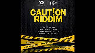 Caution Riddim 2019 Soca Mix [upl. by Grethel]