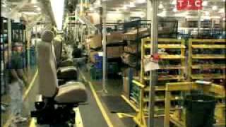 Understanding Manufacturing Automobile Seats [upl. by Ohs416]