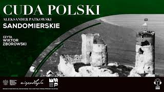 AUDIOBOOK Sandomierskie Aleksander Patkowski Czyta Wiktor Zborowski [upl. by Jaala]