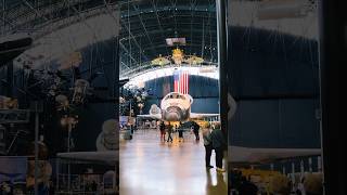 Space Shuttle Discovery at the National Air and Space Museum [upl. by Nele2]