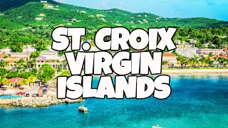 Best Things To Do in St Croix Virgin Islands [upl. by Laucsap]