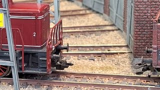 Märklin Telex Kupplung umbauen und verbessern [upl. by Hazeghi966]