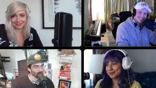 Hasan Does Chadvice with Gus Johnson Alanah Pearce Sabrina Abelina and Briefly Noel Miller [upl. by Barfuss]