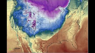 22624 Spring Severe Season Starts Swiftly  Three Systems in Seven Days  High Winds Expected [upl. by Shaffert]