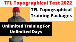 TFL Topographical Test 2022 TFL Topographical Test Training packages [upl. by Ennayhc]