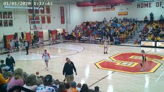 10282024 Madisonville vs Vonore Qtr 2 ANMR0002 20200001013157 [upl. by Irem]