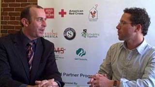 Interview w Martin J Cowling pt 5  The Meaning of International Volunteer Managers Appreciation Day for the US [upl. by Cordova]