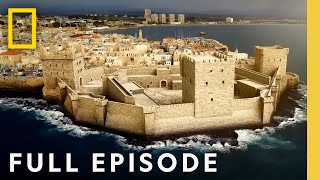 Fortress of the Knights Templar Full Episode  Lost Cities with Albert Lin [upl. by Orme]