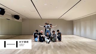 ampTEAM Koegawari Dance Practice [upl. by Wardle359]