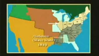 The Missouri Compromise 1820 [upl. by Elocaj760]