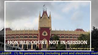 18 September 2024  Court No 36  Live Streaming of the Court proceedings [upl. by Ingar]