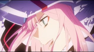 Darling in the FranXX ENDING AMV  Kiss of Death [upl. by Einafpets304]