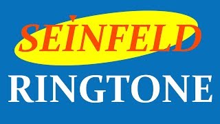 Seinfeld Theme Ringtone and Alert [upl. by Yras]