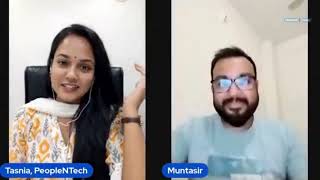 Software Testing Career Guideline  Exclusive LIVE  PeopleNTech [upl. by Niran]