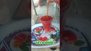 Easy Papaya Juice [upl. by Nahsar]