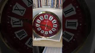 Caravelle transistorized clock [upl. by Rizan]