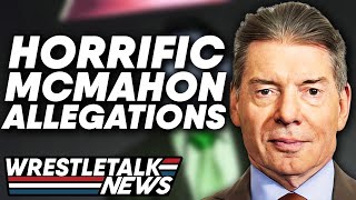 Vince McMahon Denies Allegations Brock Lesnar WWE Status  WrestleTalk [upl. by Evelc652]