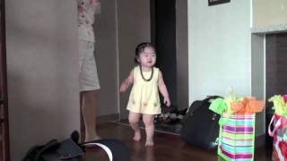 Meiyas Adoption Gotcha Day Video  China [upl. by Brittaney225]