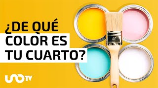 Colores más recomendados para pintar un dormitorio [upl. by Nwadrebma453]