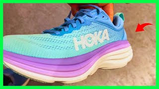 3 Things You Need To Know About The HOKA Bondi 8 Mens Running Shoes [upl. by Irina]