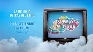 Sube a mi nube  Teaser Trailer [upl. by Rainie497]