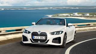 2025 BMW 430i Convertible G23 [upl. by Llerrem]