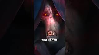 How Darth Plagueis Became The Sith Master Star Wars Legends [upl. by Assirim627]