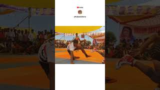 Multi point raid kabaddi shorts trending viral madhyprdesh india KabaddiArts [upl. by Nilatak]