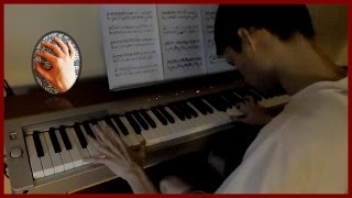 Spirited Away  Inochi no Namae Piano Arranged by Kyle Landry [upl. by Dorkus]